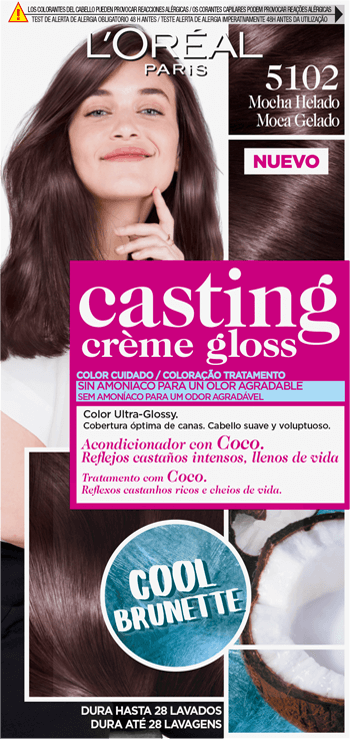 L Oreal Paris Tinte Casting Creme Gloss 5102 000 3600523806782 Front